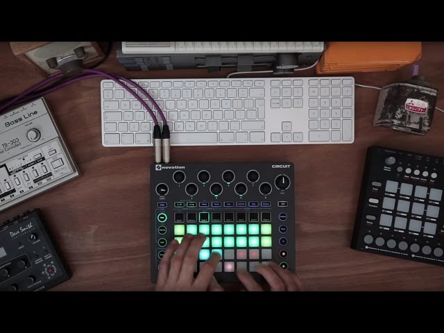 Novation Circuit по цене 36 000 ₽