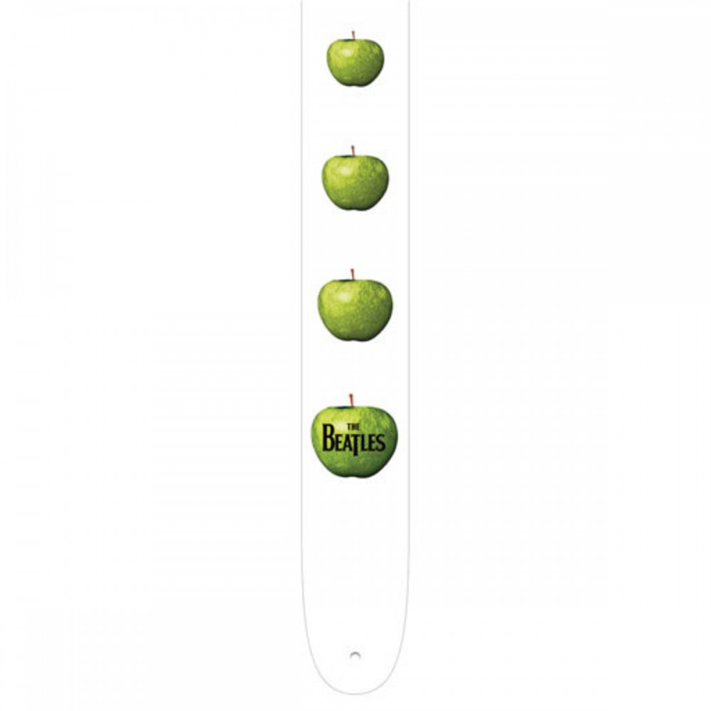 Perri's P25TB-6072 THE BEATLES 2.5" STRAP-APPLE по цене 2 370 ₽