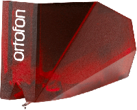 Ortofon Stylus 2M Red