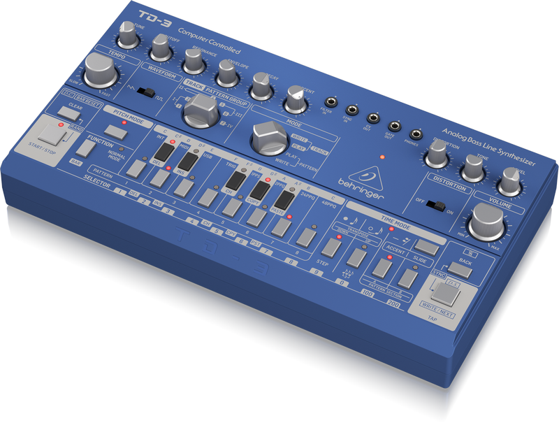 Behringer TD-3-BU по цене 15 230 ₽