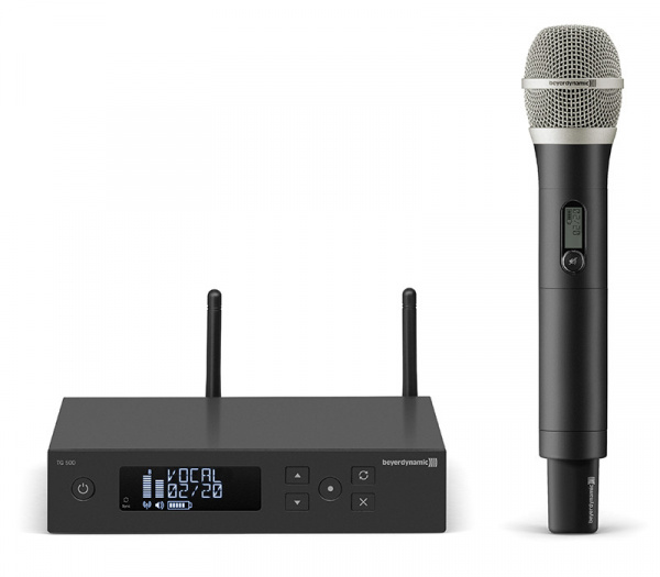 Beyerdynamic TG 550 (518-548 MHz) по цене 93 450 ₽