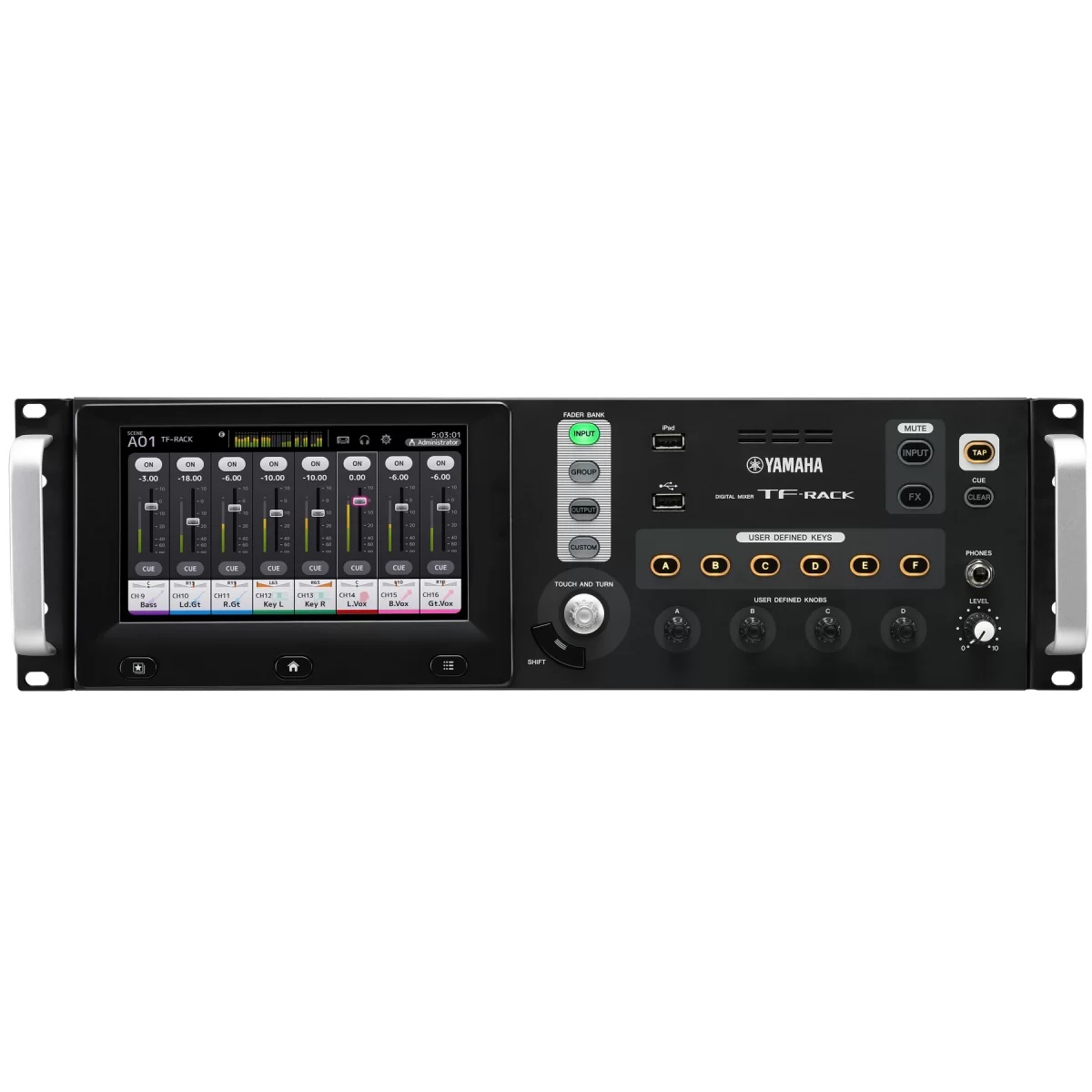 Yamaha TF-Rack по цене 299 200 ₽