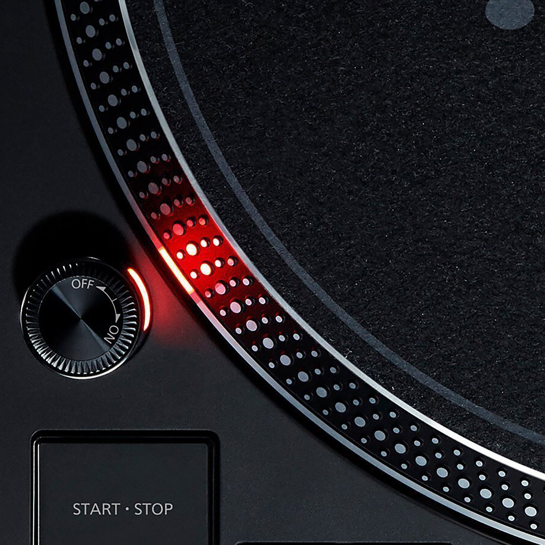 Technics SL-1210 MK7-RE Red Bull Black (2M-Red) по цене 188 390 ₽