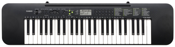 Casio CTK-240 по цене 12 100 ₽