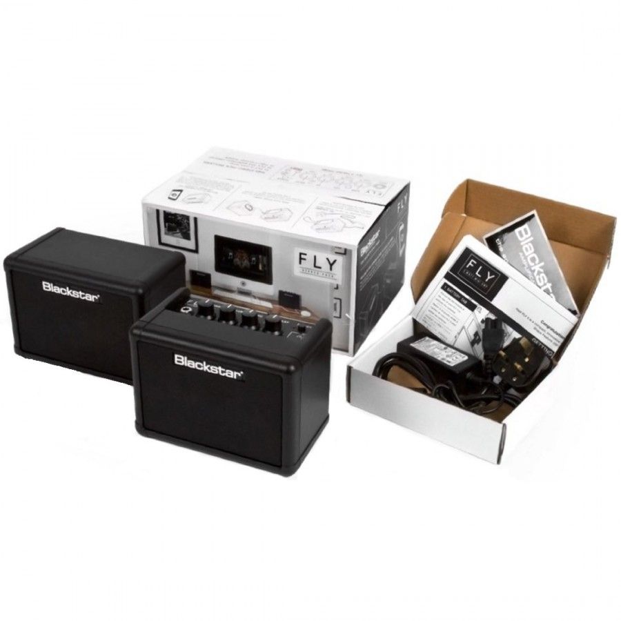Blackstar FLY Stereo Pack по цене 15 000 ₽
