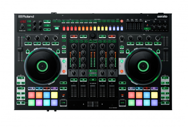 Roland DJ-808 по цене 104 500 ₽