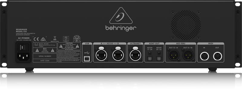 Behringer S32 по цене 135 310 ₽