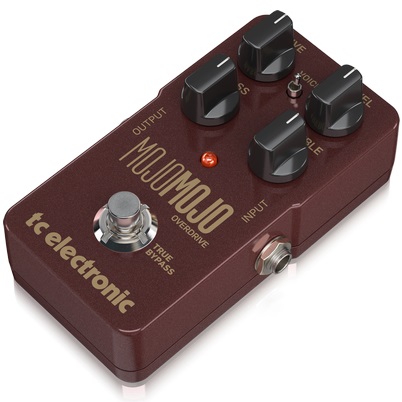 TC Electronic MOJOMOJO OVERDRIVE по цене 8 760 ₽