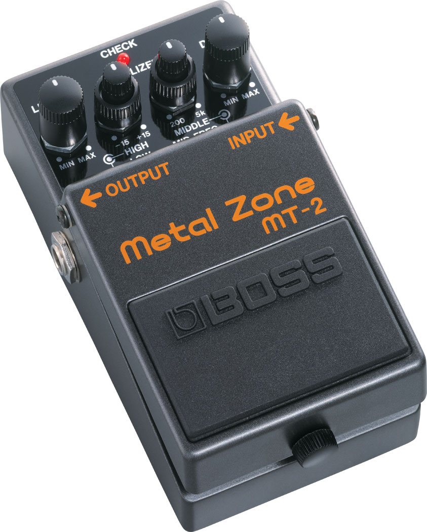 Boss MT-2 по цене 15 850 ₽