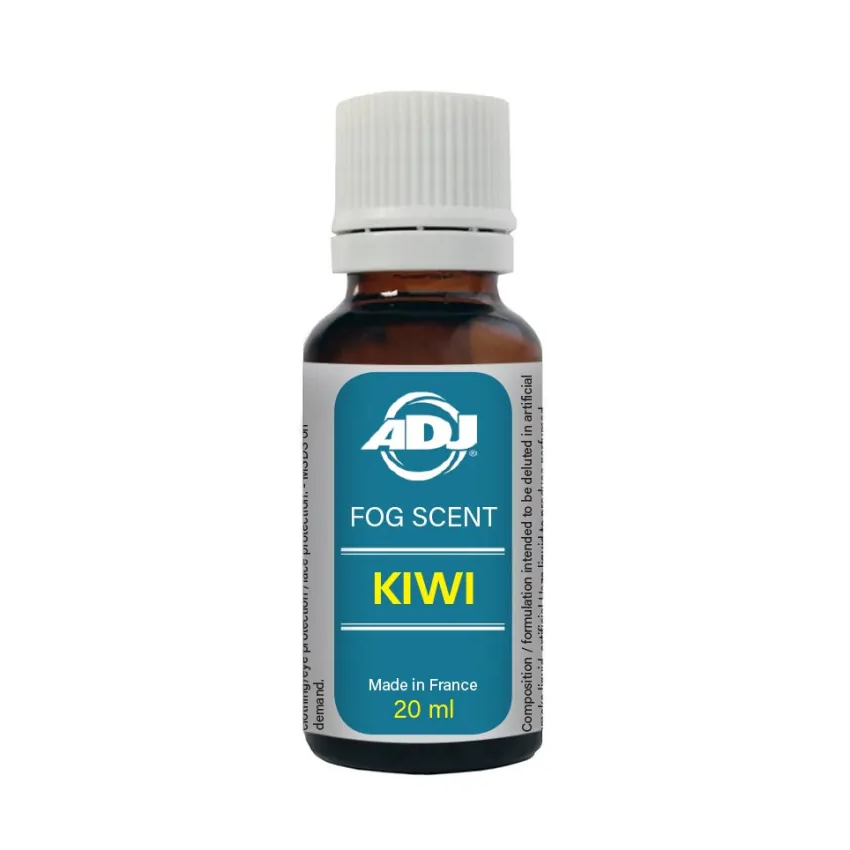 ADJ Fog Scent Kiwi 20ML по цене 476 ₽