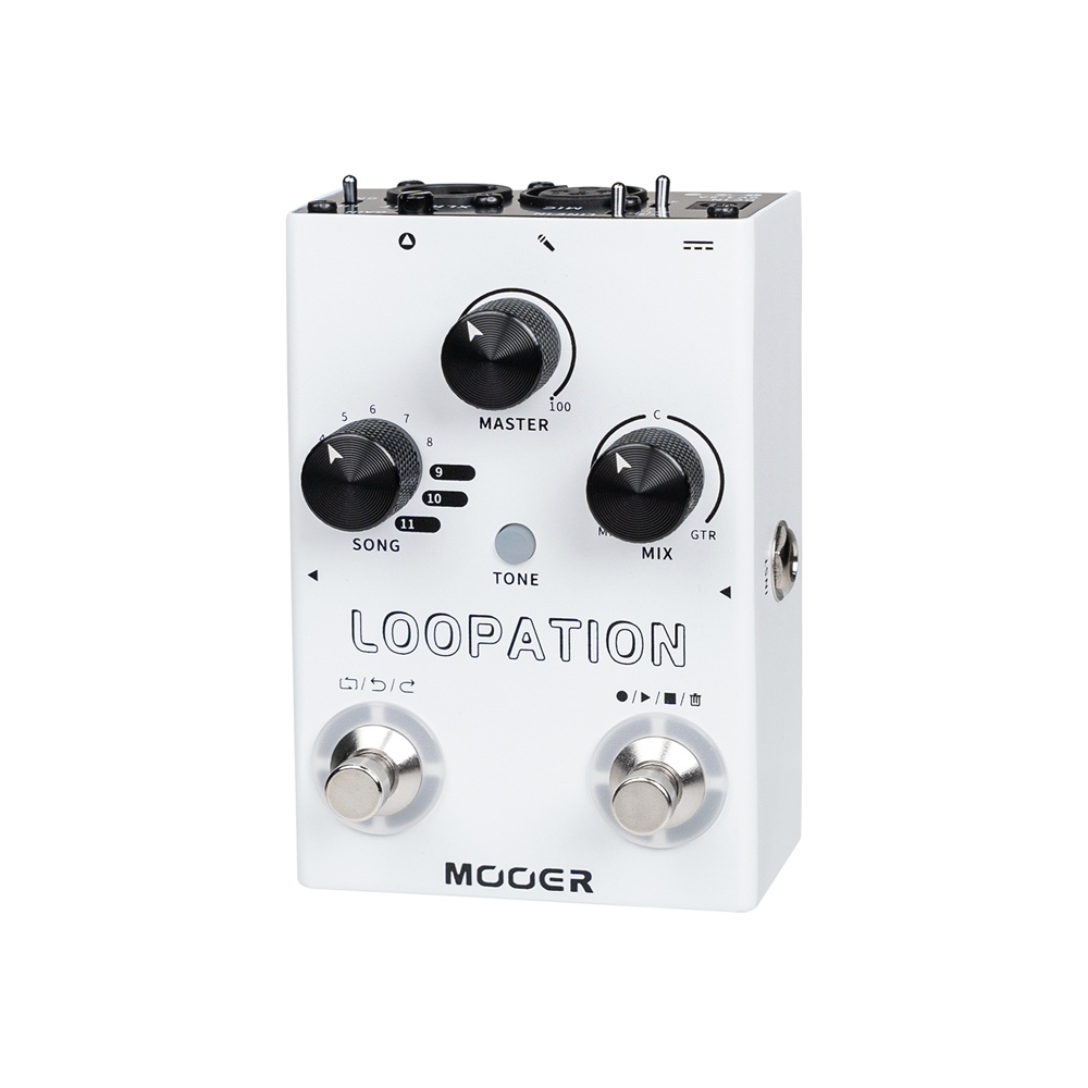 Mooer MVP3 Loopation по цене 18 000 ₽