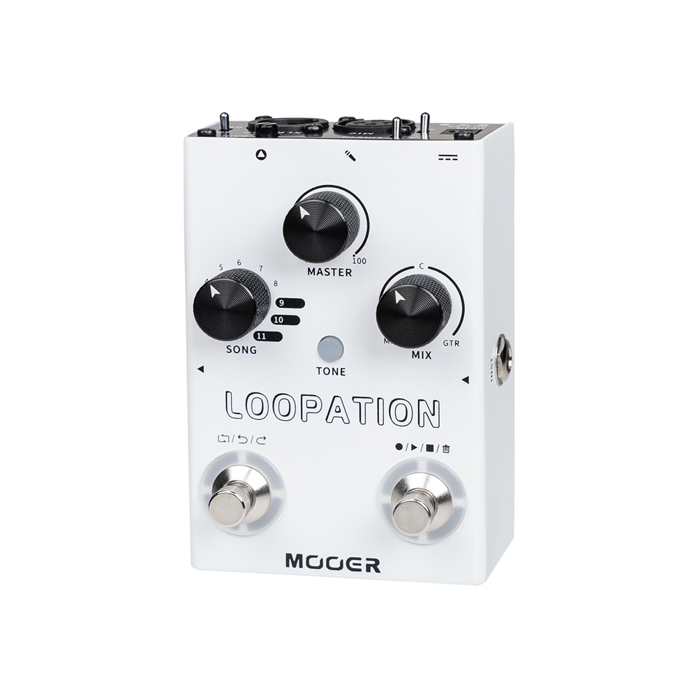 Mooer MVP3 Loopation по цене 14 990.00 ₽