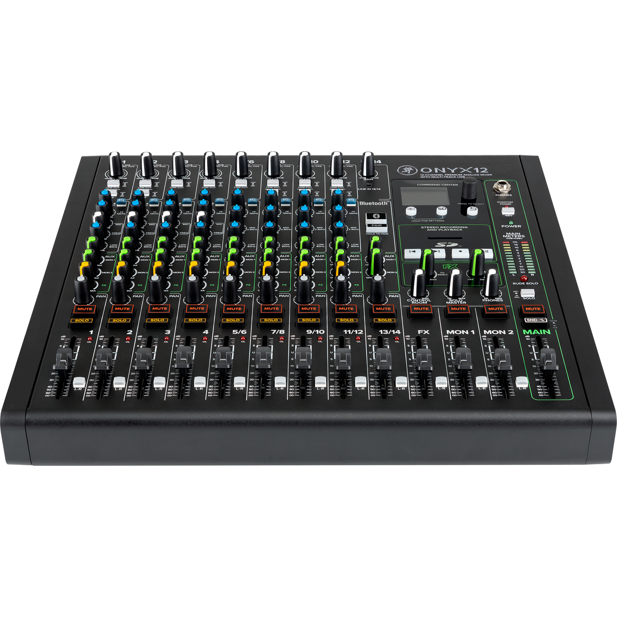 Mackie Onyx12 по цене 122 700 ₽
