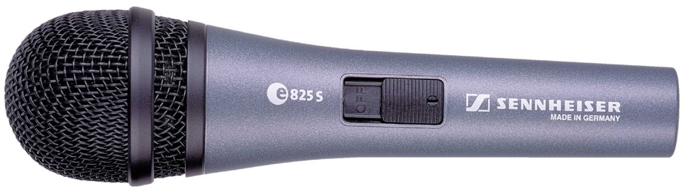 Sennheiser E 825 S по цене 10 400 ₽