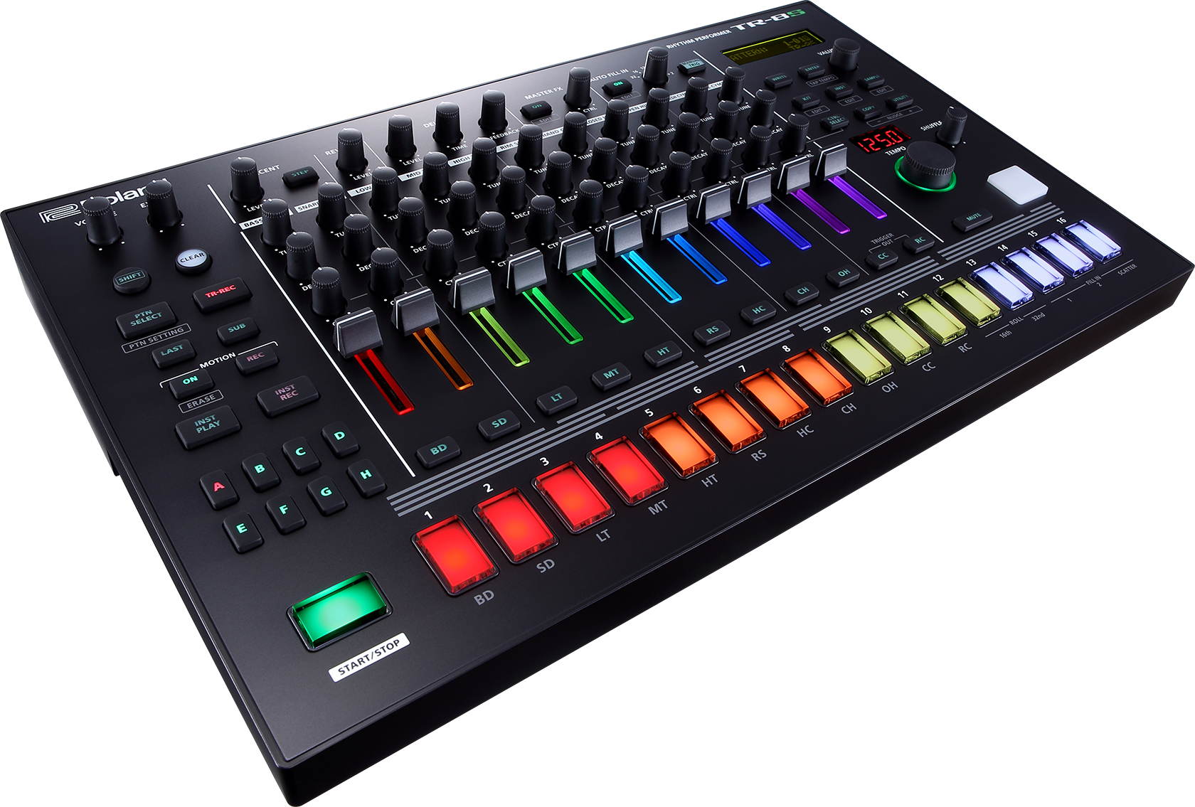 Roland AIRA TR-8S по цене 98 900 ₽