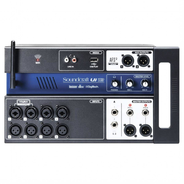 Soundcraft UI12 по цене 53 000 ₽