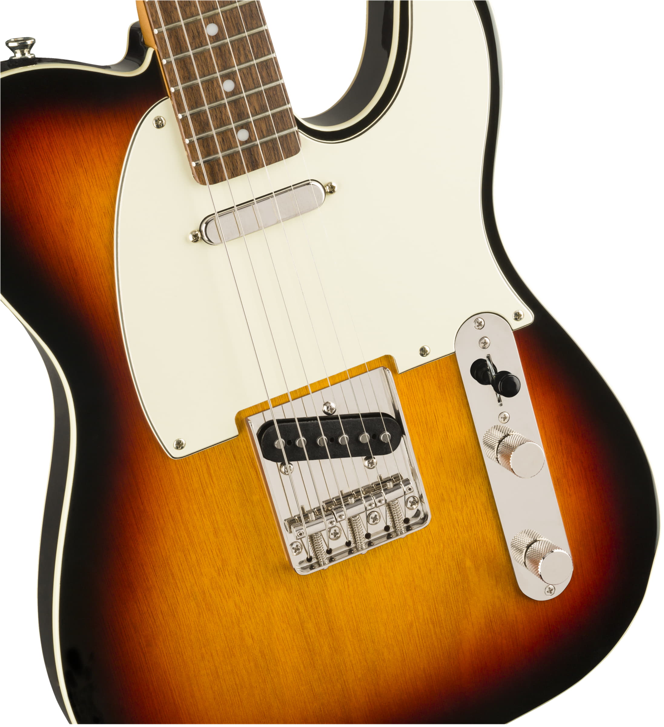 Fender Squier Classic Vibe 60s CSTM Tele LRL 3TS по цене 68 000 ₽