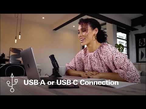 Audio-Technica AT2020USB-X по цене 19 250 ₽