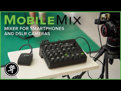 Mackie MobileMix по цене 35 800 ₽