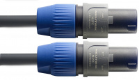 STAGG NSP10SS15A Кабель Speacon m - Speacon m по цене 2 350 ₽