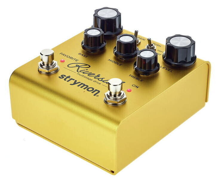 Strymon Riverside Multistage Drive по цене 43 850 ₽