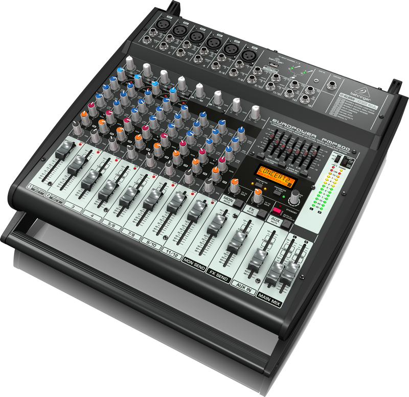 Behringer PMP500 по цене 40 650 ₽