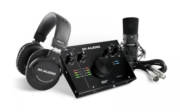 M-Audio AIR 192 | 4 Vocal Studio Pro по цене 30 780 ₽