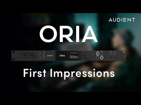 Audient ORIA по цене 317 600 ₽