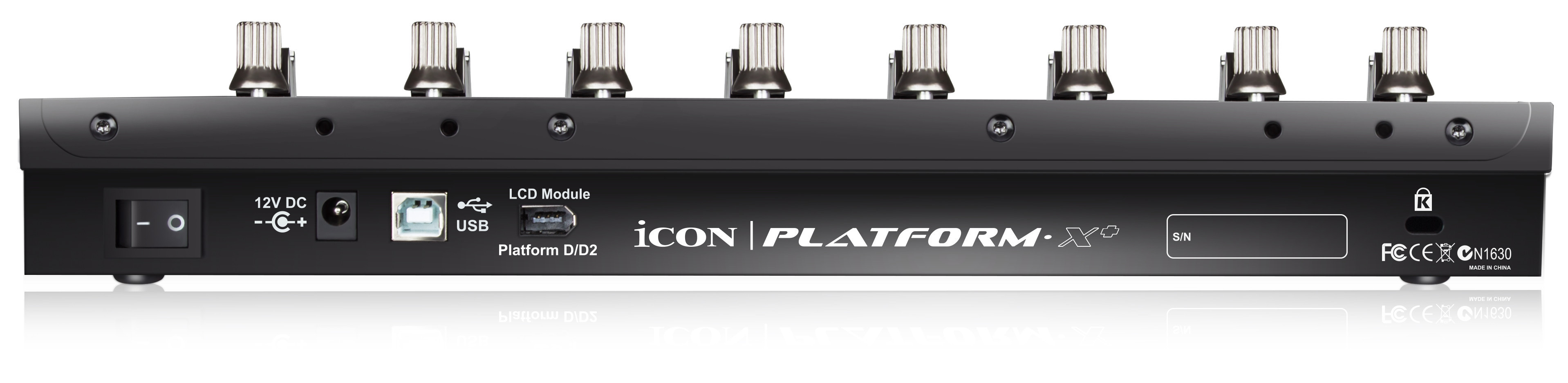 Icon Platform X+ по цене 32 900 ₽