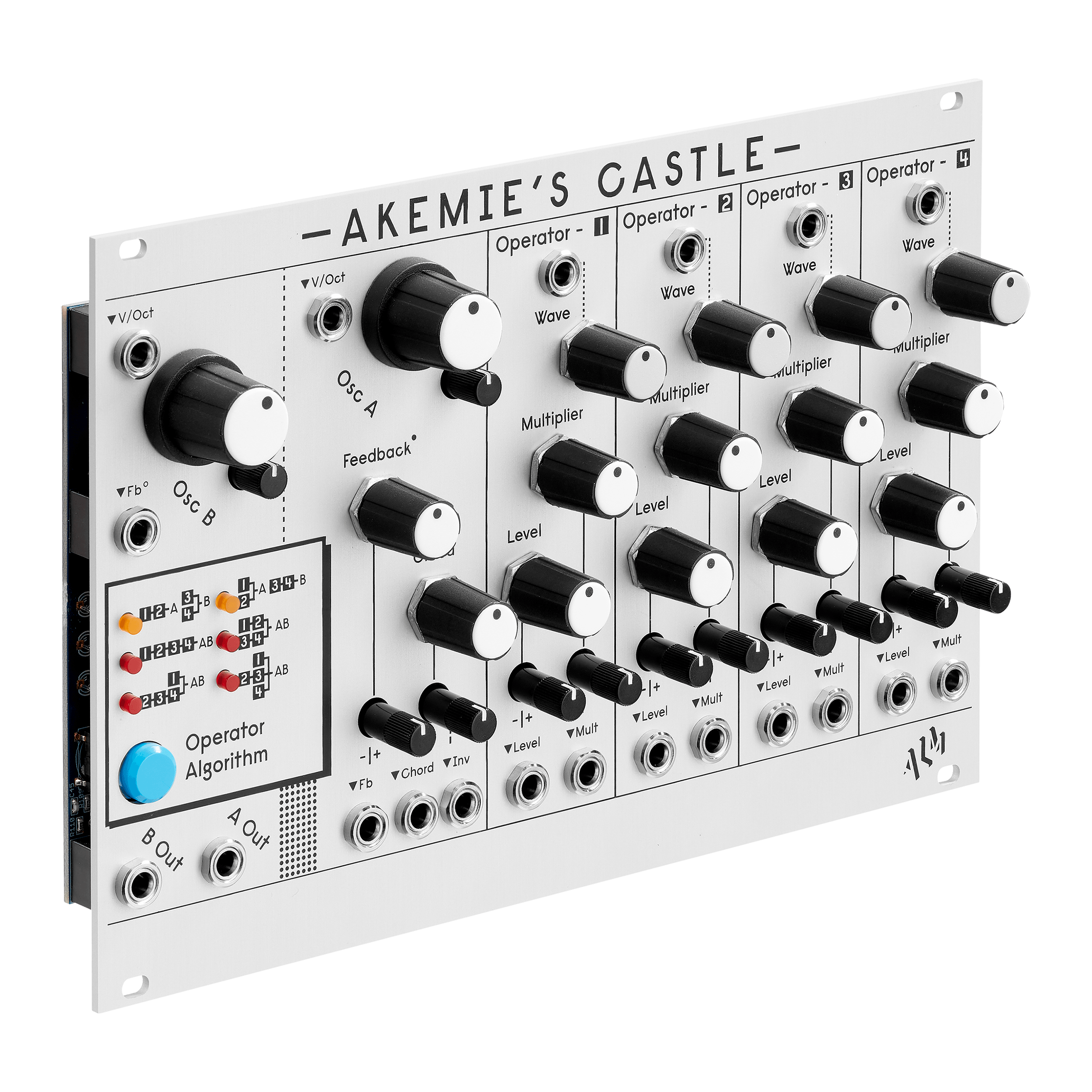 ALM Busy Circuits Akemies Castle по цене 59 550 ₽