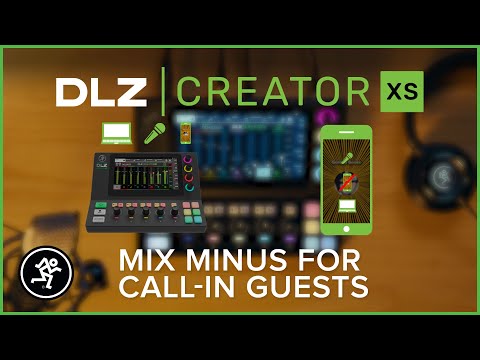 Mackie DLZ Creator XS по цене 61 300.00 ₽