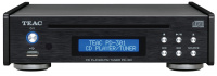 TEAC PD-301-X Black по цене 44 590 ₽
