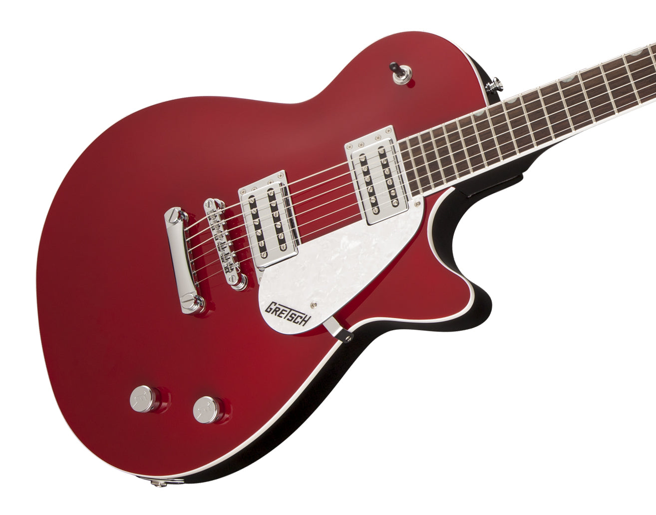 Gretsch G5421 Electromatic Jet Club Firebird Red по цене 86 000 ₽