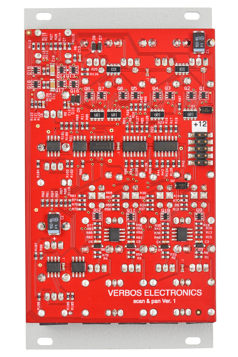 Verbos Electronics Scan & Pan по цене 74 400 ₽