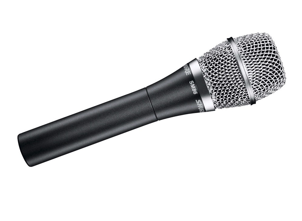 Shure QLXD24E/SM86 P51 по цене 252 200 ₽