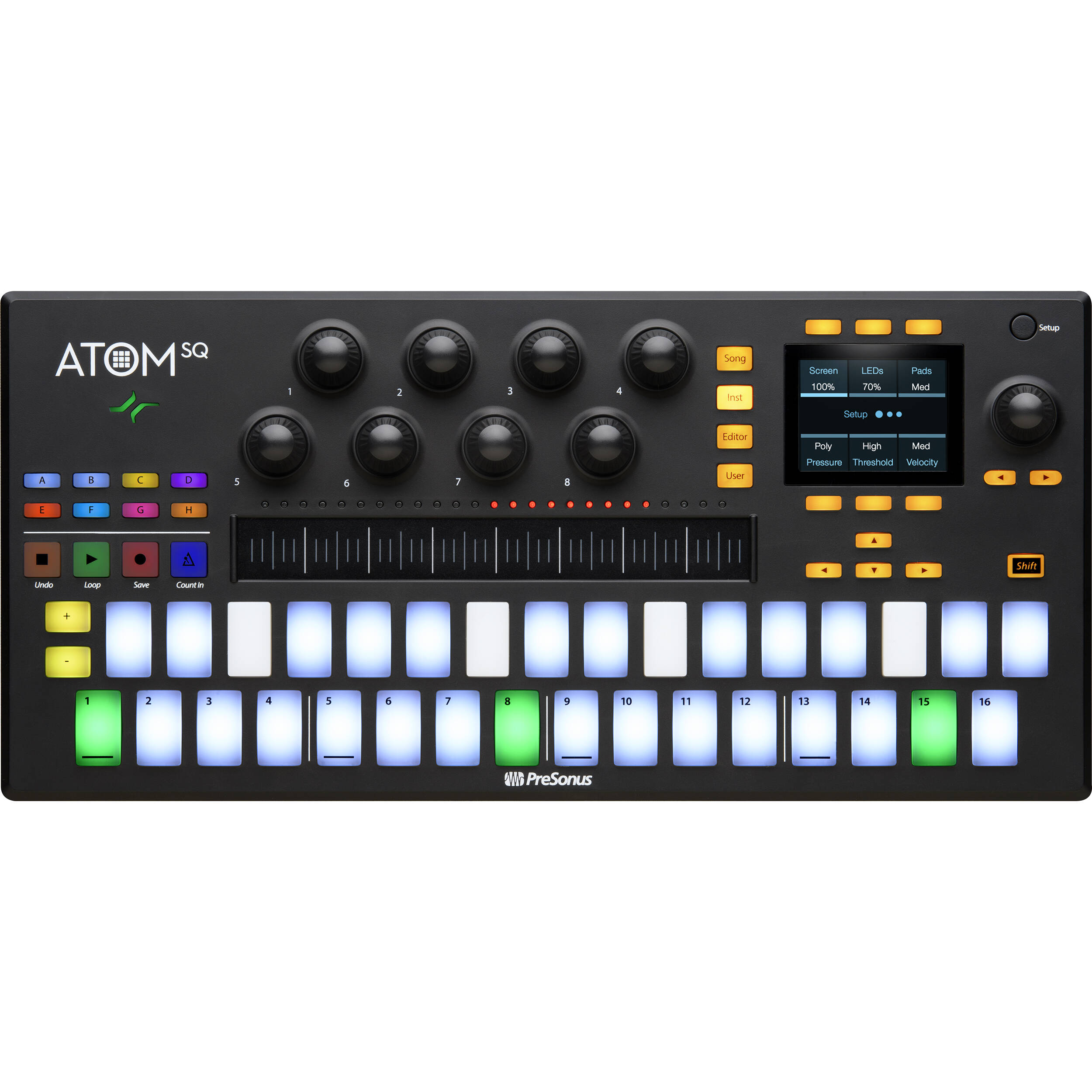 PreSonus ATOM SQ по цене 33 150 ₽