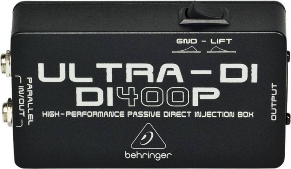 Behringer DI400P по цене 3 490 ₽