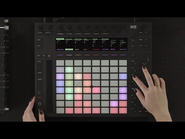 Ableton Push 2 + Live 11 Suite по цене 82 680 ₽