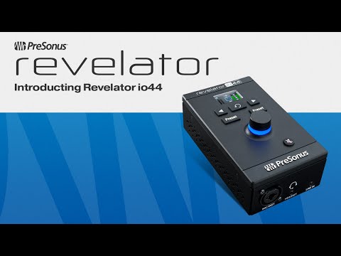 PreSonus REVELATOR по цене 16 100 ₽