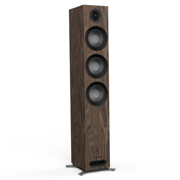 Jamo S 809 Walnut по цене 81 200.00 ₽