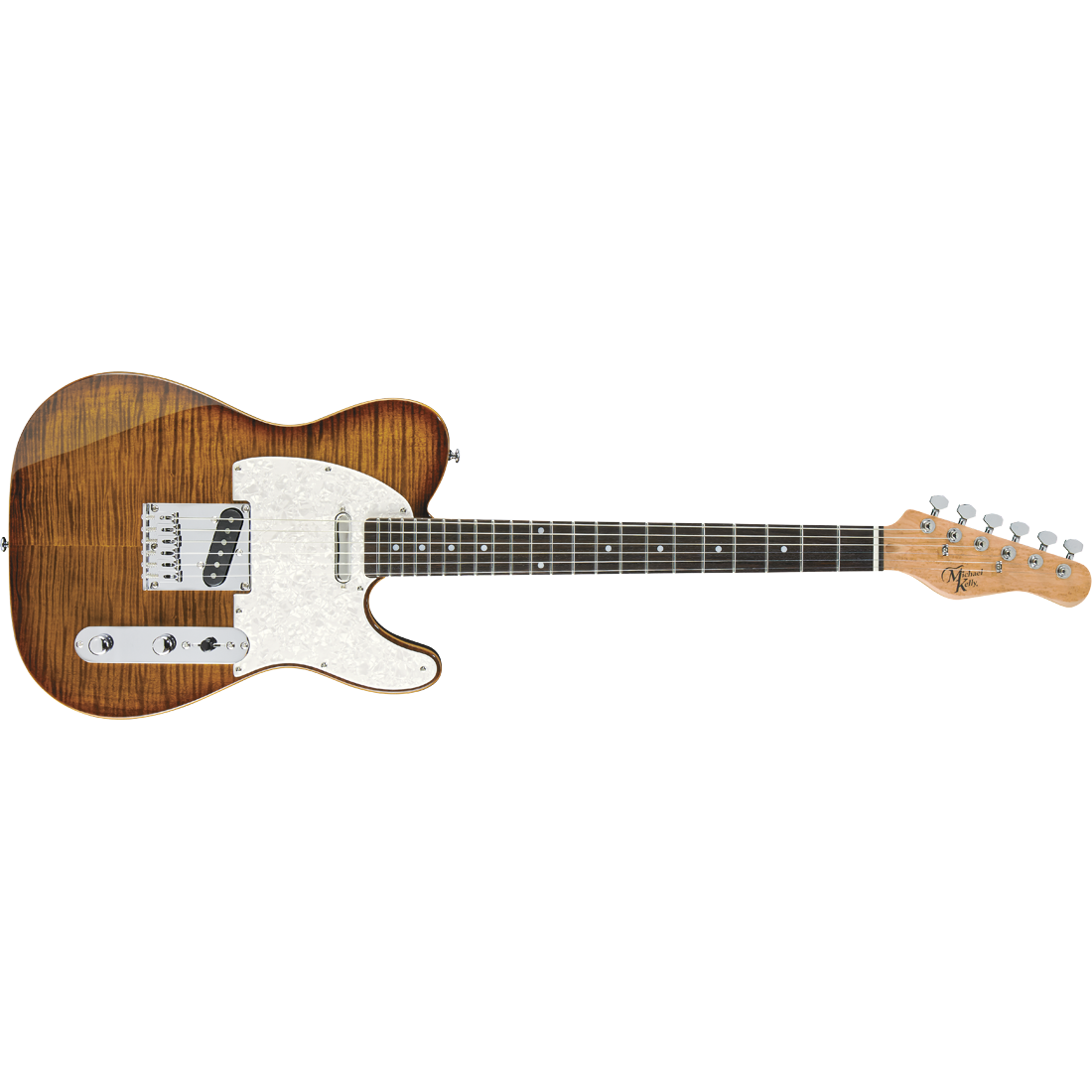 Michael Kelly 1953 Caramel Burst по цене 52 280 ₽