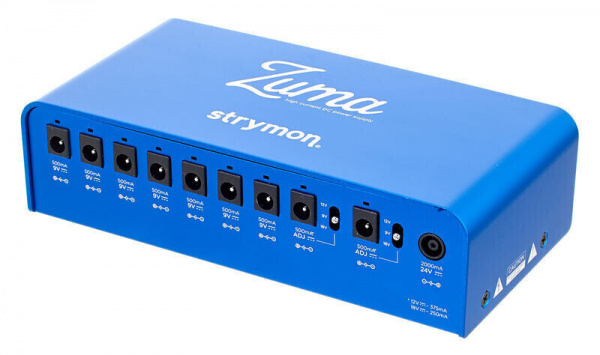 Strymon Zuma Multi Power Supply по цене 29 450 ₽