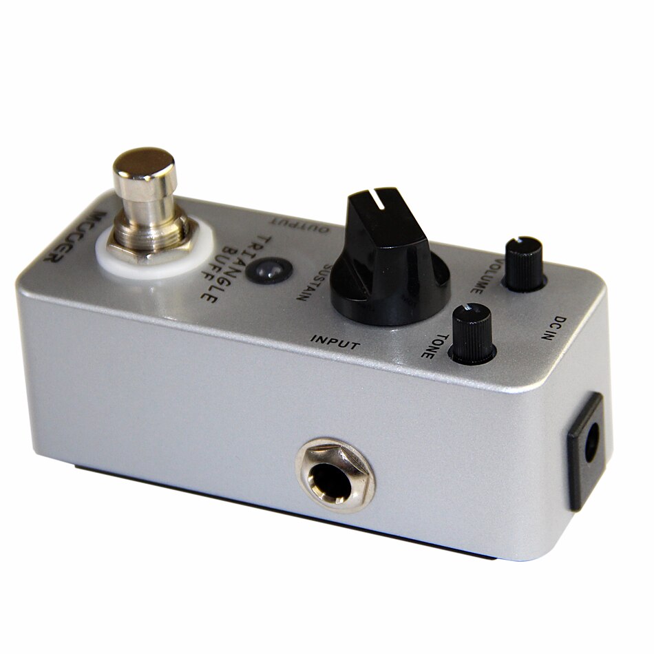 Mooer Triangle Buff по цене 5 500 ₽