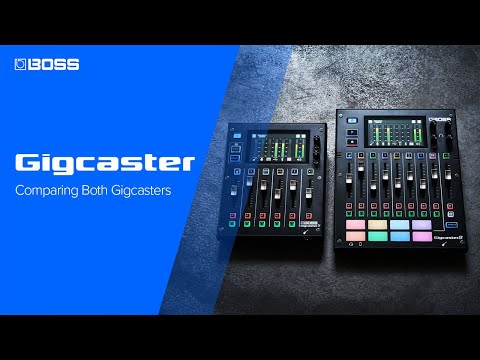 Boss Gigcaster 5 по цене 64 350 ₽
