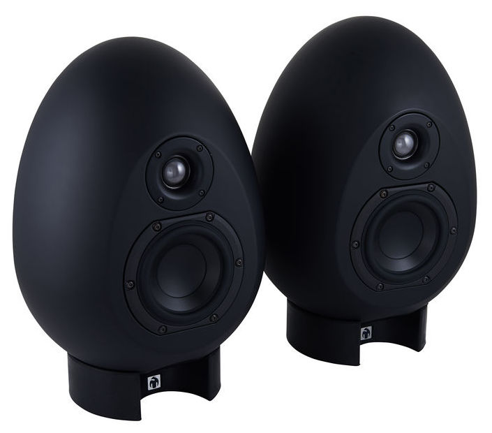 MunroSonic EGG100 BLACK по цене 113 900 ₽