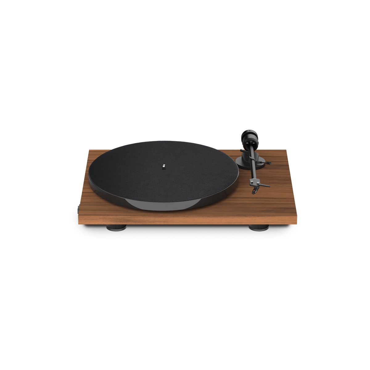 Pro-Ject Е1 Phono ОМ 5е Walnut по цене 51 651.73 ₽