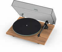 Pro-Ject T1 BT (OM 5E) Walnut по цене 80 950 ₽