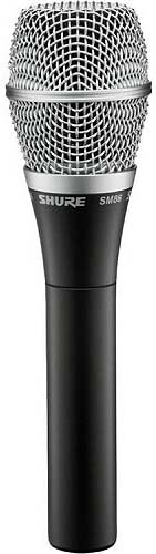 Shure SM86 по цене 20 880 ₽