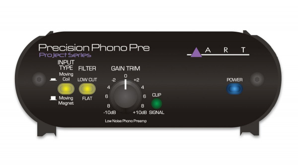 ART Precision Phono Preamp по цене 6 919.00 ₽