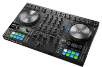 Аренда контроллера NI Traktor Kontrol S4 mk3